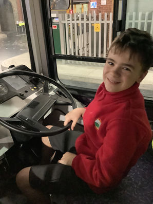 Year 6 Visit Crucial Crew