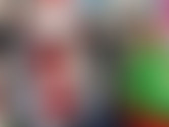 A very special visitor!