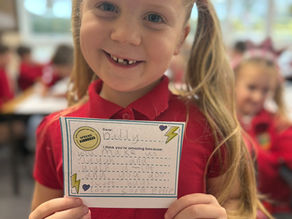 Anti Bullying Week in Class 2