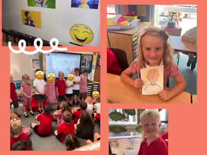 Back to school in Class 1