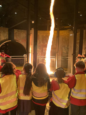 Y5 in the 'Fire' section of MAGNA!