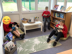 Reading for Pleasure - Y5