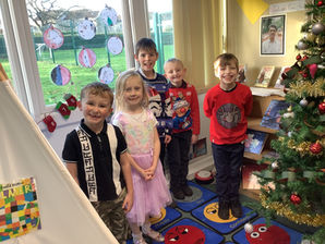 Class 7 Christmas Party