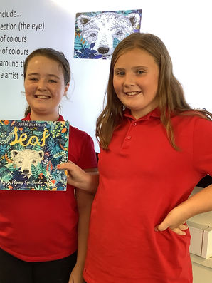 #No Outsiders in Year 6