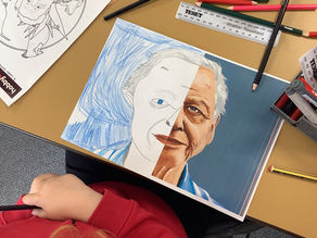 Happy 100th Birthday David!
