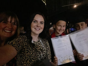 Children's University Success!