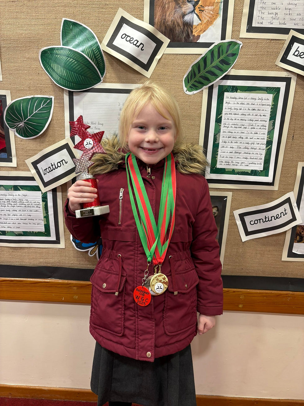 Y2 Superstar Gymnast!