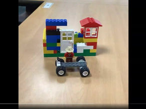 More stop motion animation in Class 7