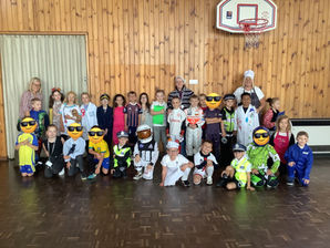 Dreaming Big in Year 3!