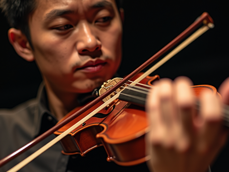 The Musical Journey of Ray Chen: Exploring the Life of a Modern Violin Virtuoso