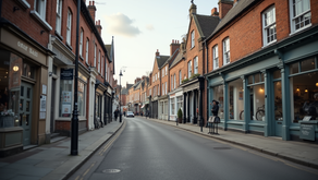 Simon Price Photography: Capturing Sleaford Through His Lens