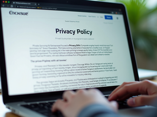 Privacy Policy Basics Every Business Must Know