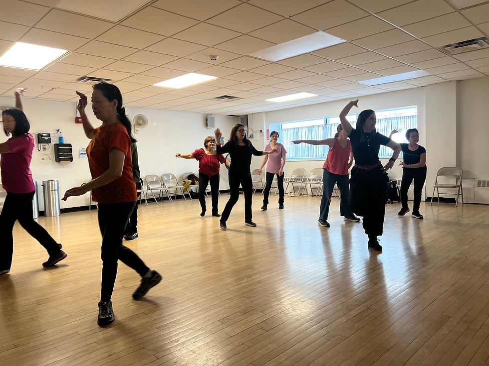 14th Street Y Latin Social Practica