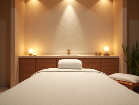Why Houston's Spas Lead in Luxury: Discover Luxury Spa Houston Services : Santosh