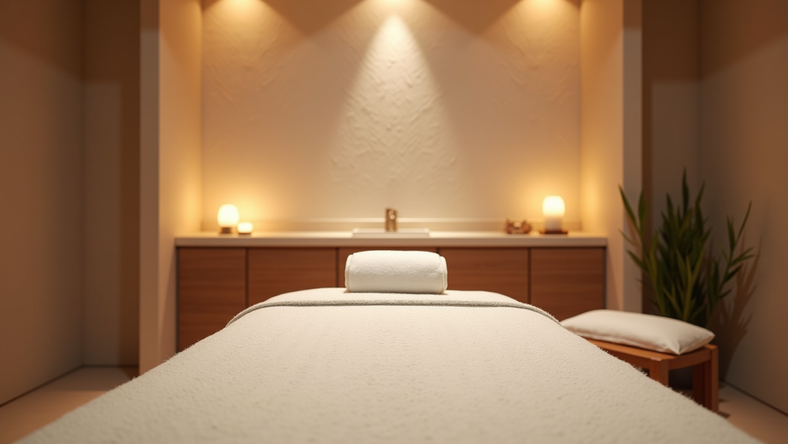 Why Houston's Spas Lead in Luxury: Discover Luxury Spa Houston Services : Santosh