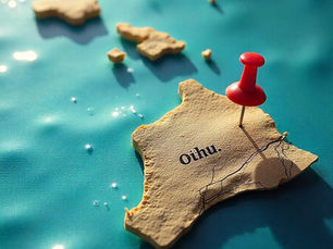 Discover Oahu, Hawaii: Location, Island Facts & Travel Tips