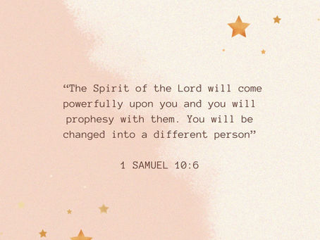 Worship changes us
