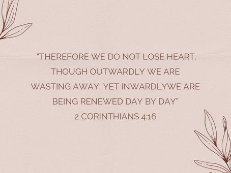 Gracing ourselves + the people in our lives with space to change