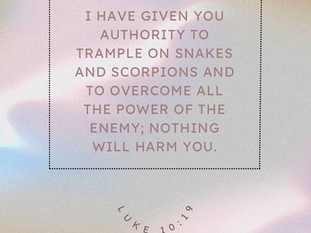 A Word for the Warfare