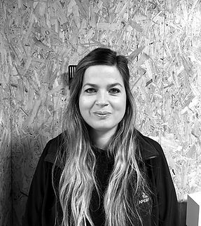 Marie Maussion assistante de direction d'Apertio Habitat