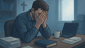 The Starvation Cycle is Killing Your Ministry
