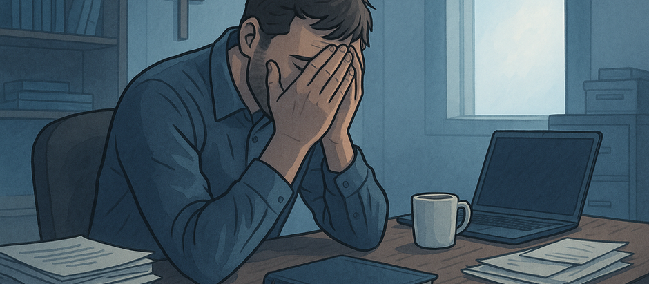 The Starvation Cycle is Killing Your Ministry