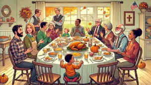 Thanksgiving, Christianly
