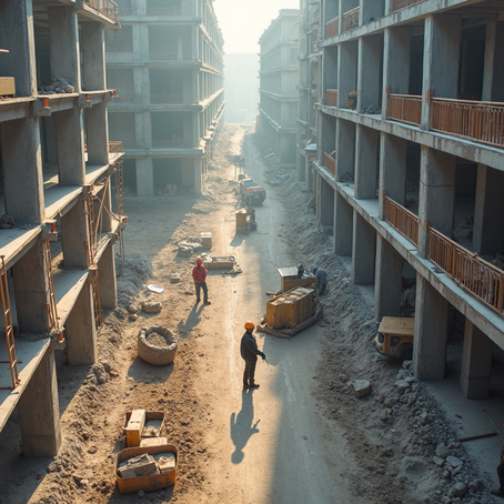 Top Challenges Facing the Canadian Construction Industry Today