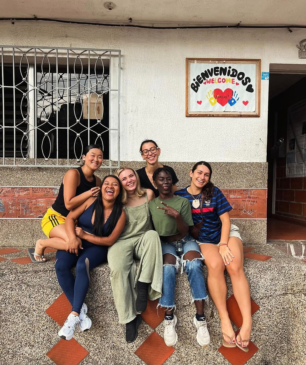 Internships abroad