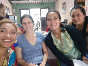 Intern Insight : Claire's Internship Experience in Colombia