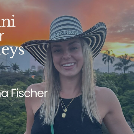 Alumni Career Journey - Christina Fischer