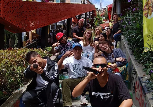 internships in medellin