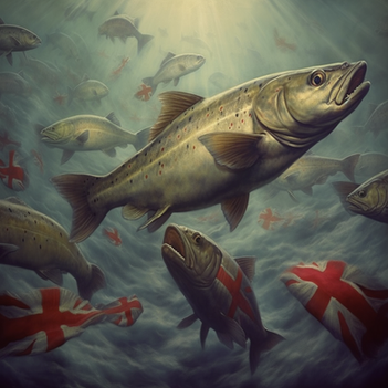 Cod Migration: The Changing Tides of UK Fisheries