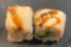 259.Cali Roll Thon-Saumon Mi-Cuit