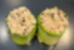 253.Sushi Lotus Tartare de Crabe