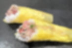 199.Mini-Temaki Tartare de Thon
