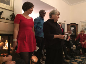 JACC's Winter Fundraising Event