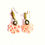 Thumbnail: Dark 'n' light - Quilling earrings