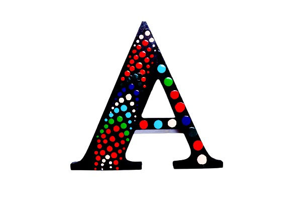Ace your Day- Dot Mandala