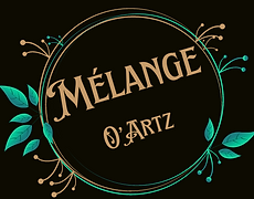 MelangeO'Arts Site Logo