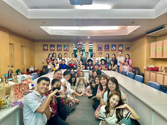 ขอแสดงความยินดีกับดุษฎีบัณฑิตและมหาบัณฑิต ปี 2565