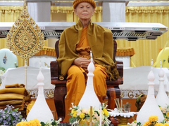 พิธีทักษิณานุปทาน ครบรอบ 7 ปี แห่งการสละสรีระสังขาร ของพระเทพวิทยาคม (หลวงพ่อคูณปริสุทโธ)