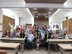 ประชุมทบทวนผลการดำเนินและและจัดทำแผนยุทธศาสตร์ฯ