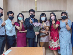 ขอแสดงความยินดีกับ นายโอบนิธิ ดรละคร