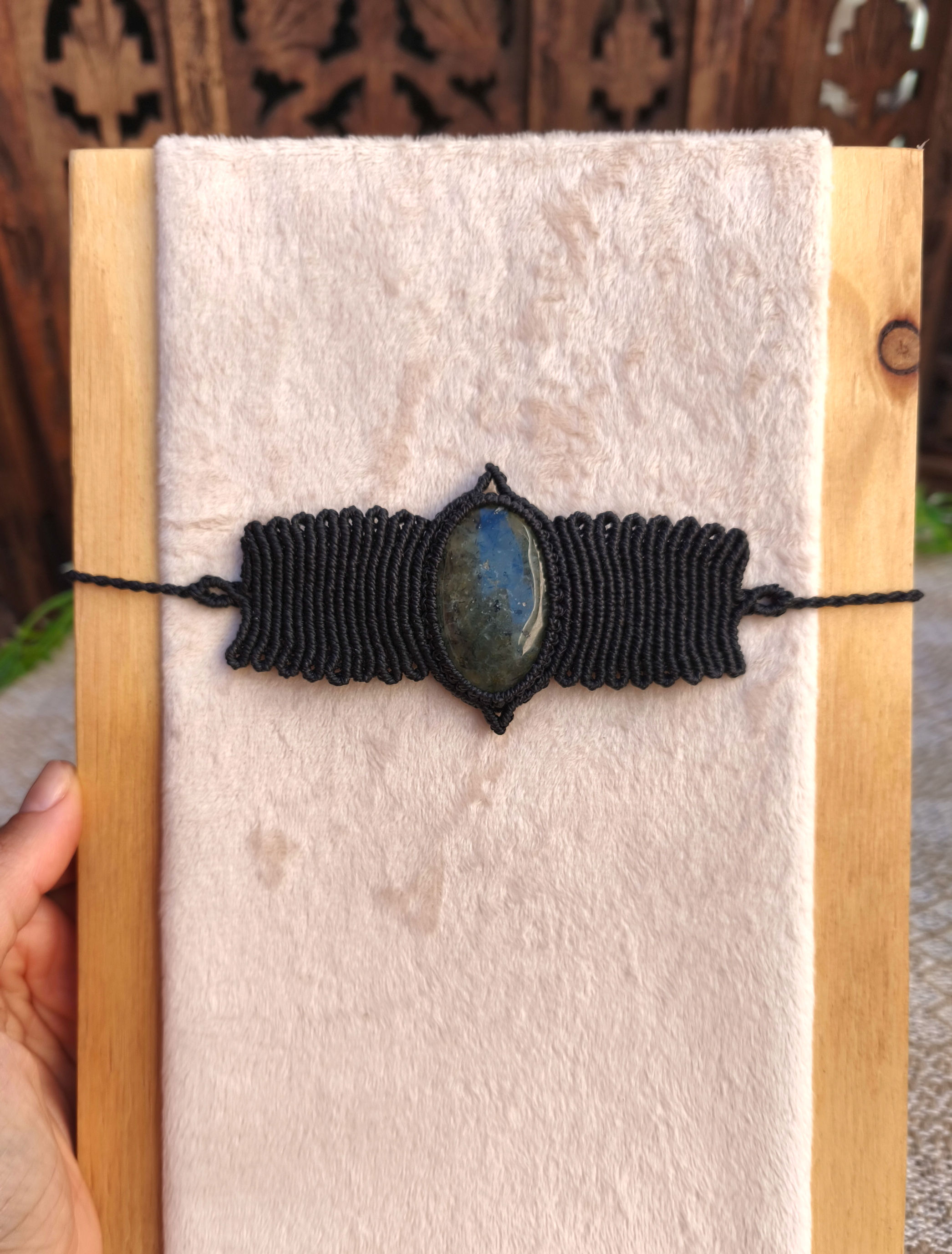 Pulseira de Prehnita