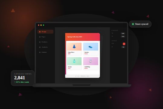 Foldsquare - AI Catalog Maker banner
