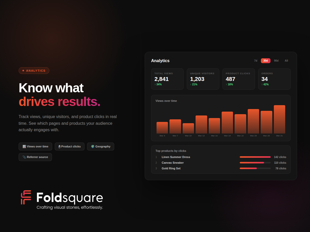Foldsquare - AI Catalog Maker screenshot 4