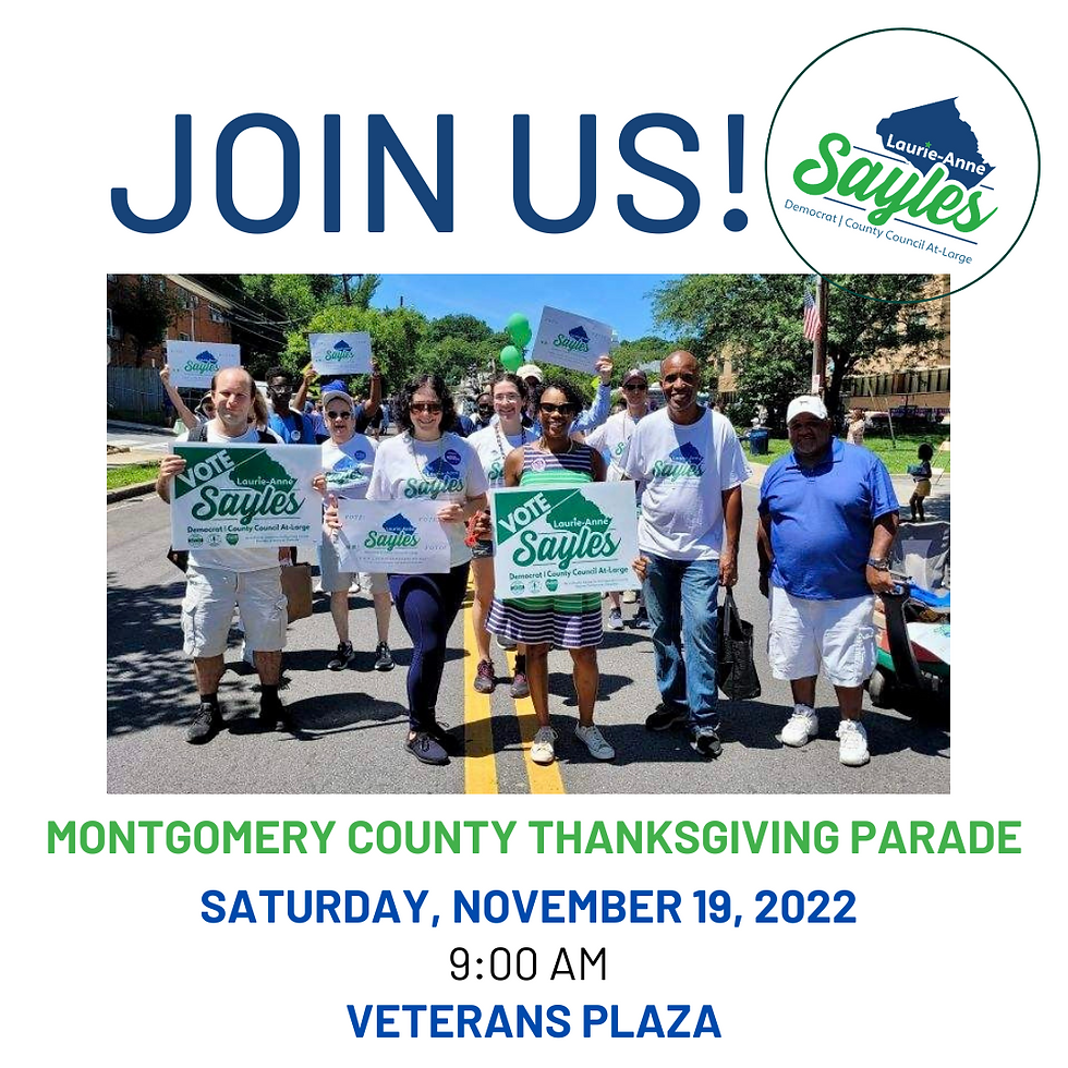 Montgomery County Thanksgiving Day Parade