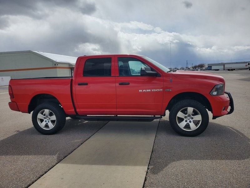 Miniatura: 2012 Dodge Ram