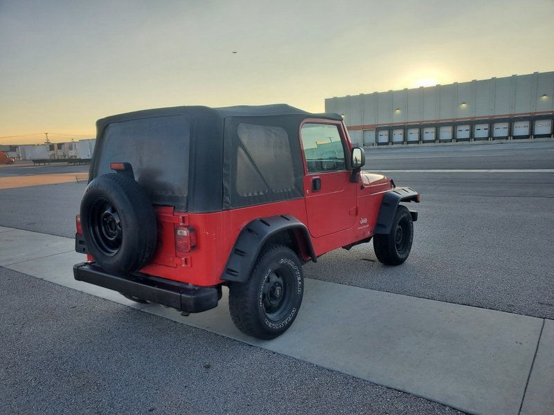 Thumbnail: 2003 Jeep Wrangler